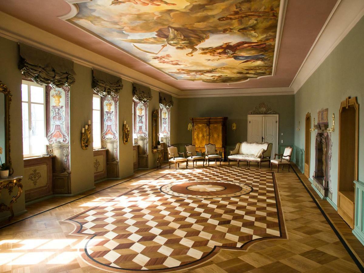 Hotel Palac Pakoszow Wernersdorf 5*